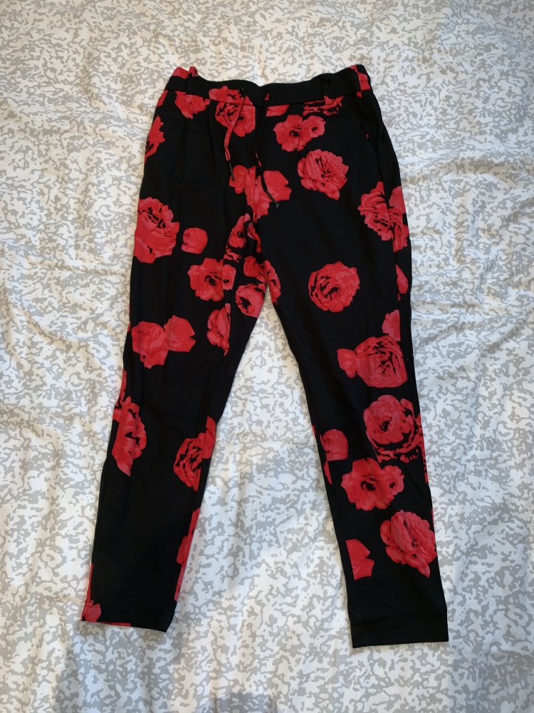 Stoffhose