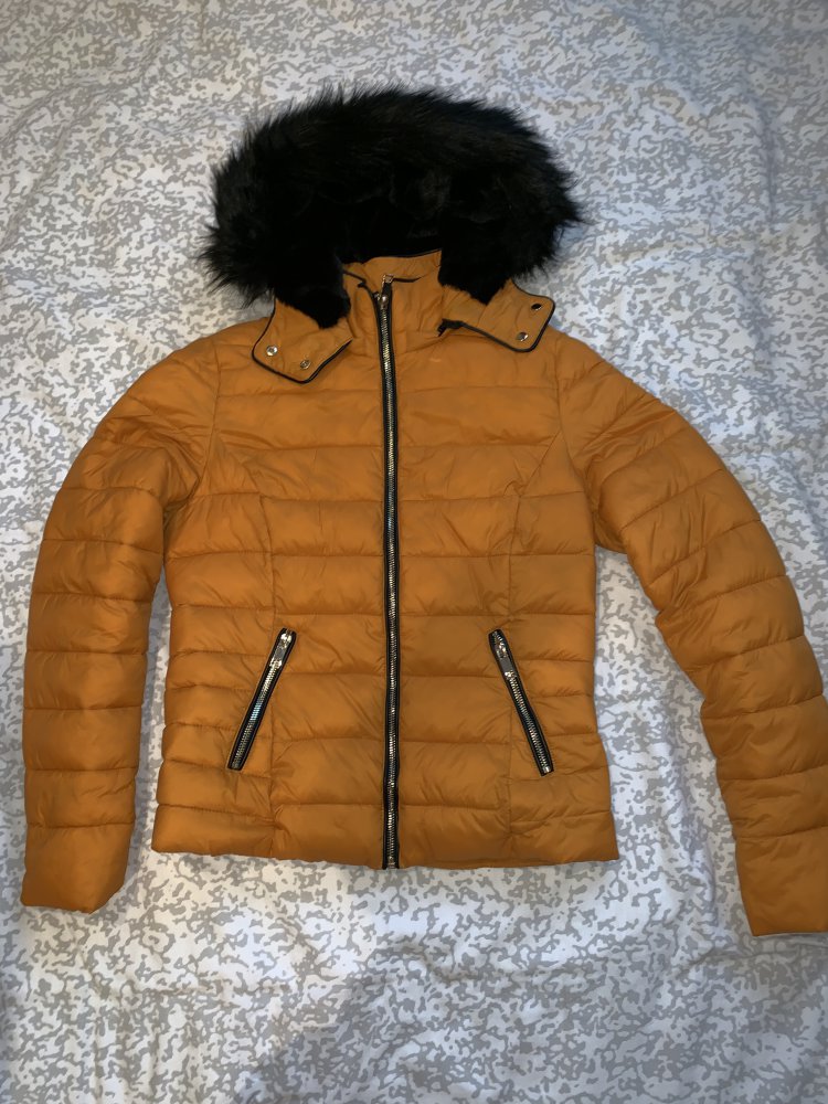 Daunenjacke