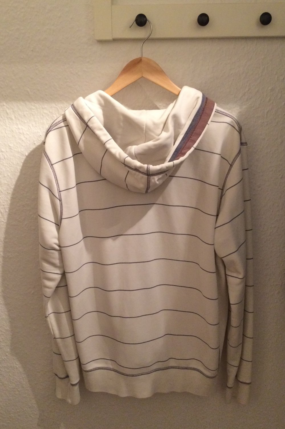 Kaputzenjacke von Esprit (Gr. XL) zu verkaufen