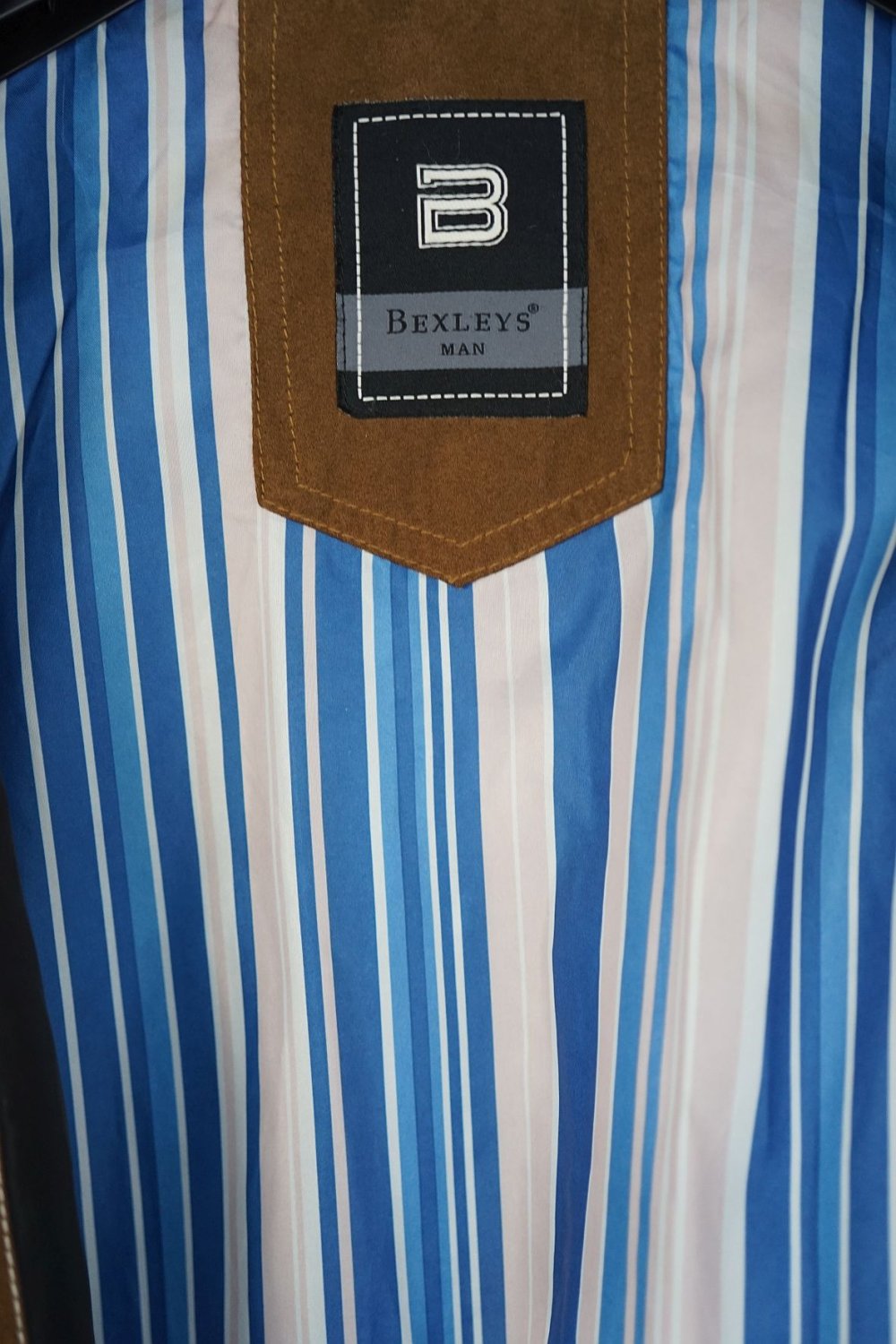 Winterjack, Parka, Raulederhaptik, Gr. XL