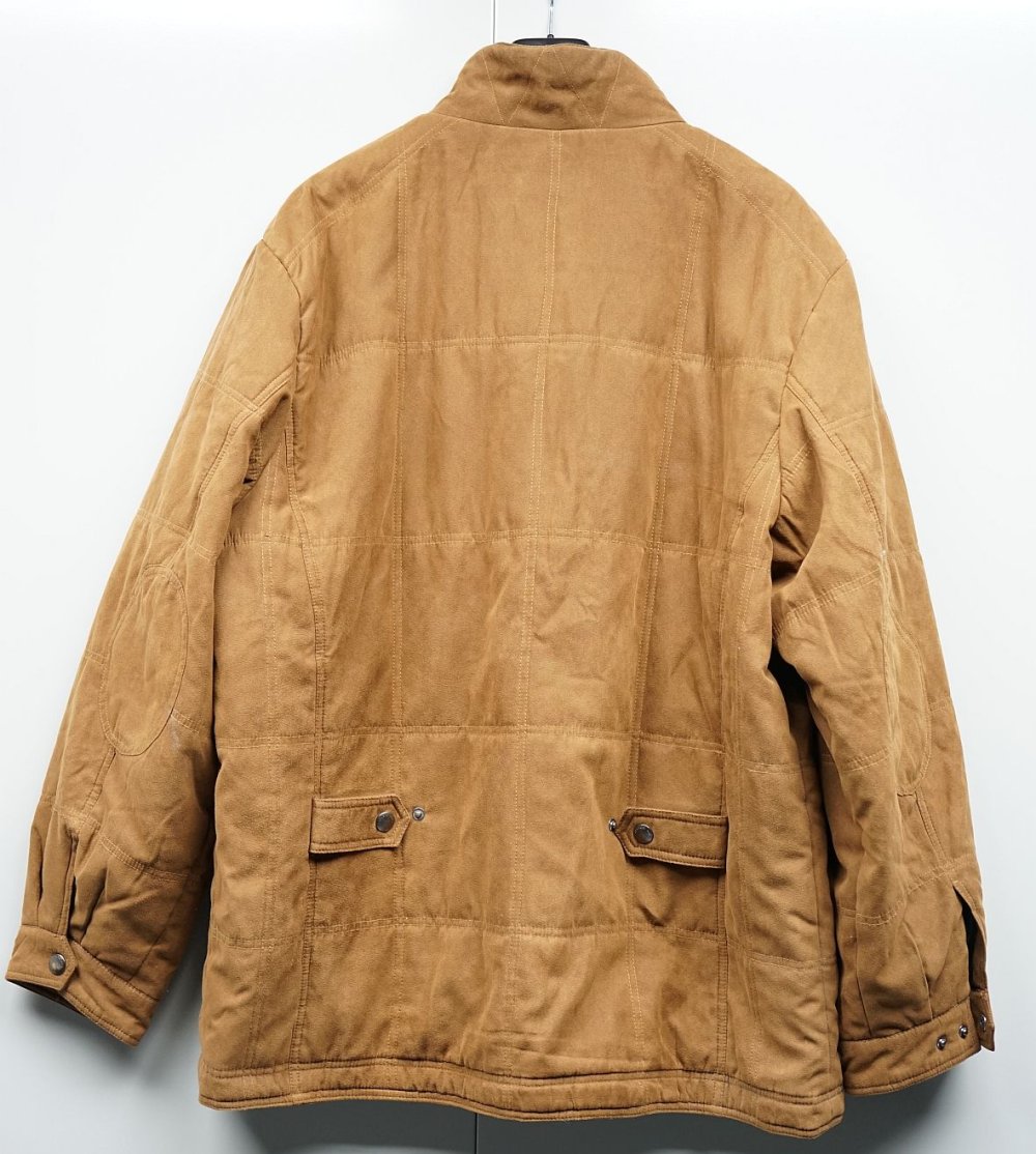 Winterjack, Parka, Raulederhaptik, Gr. XL