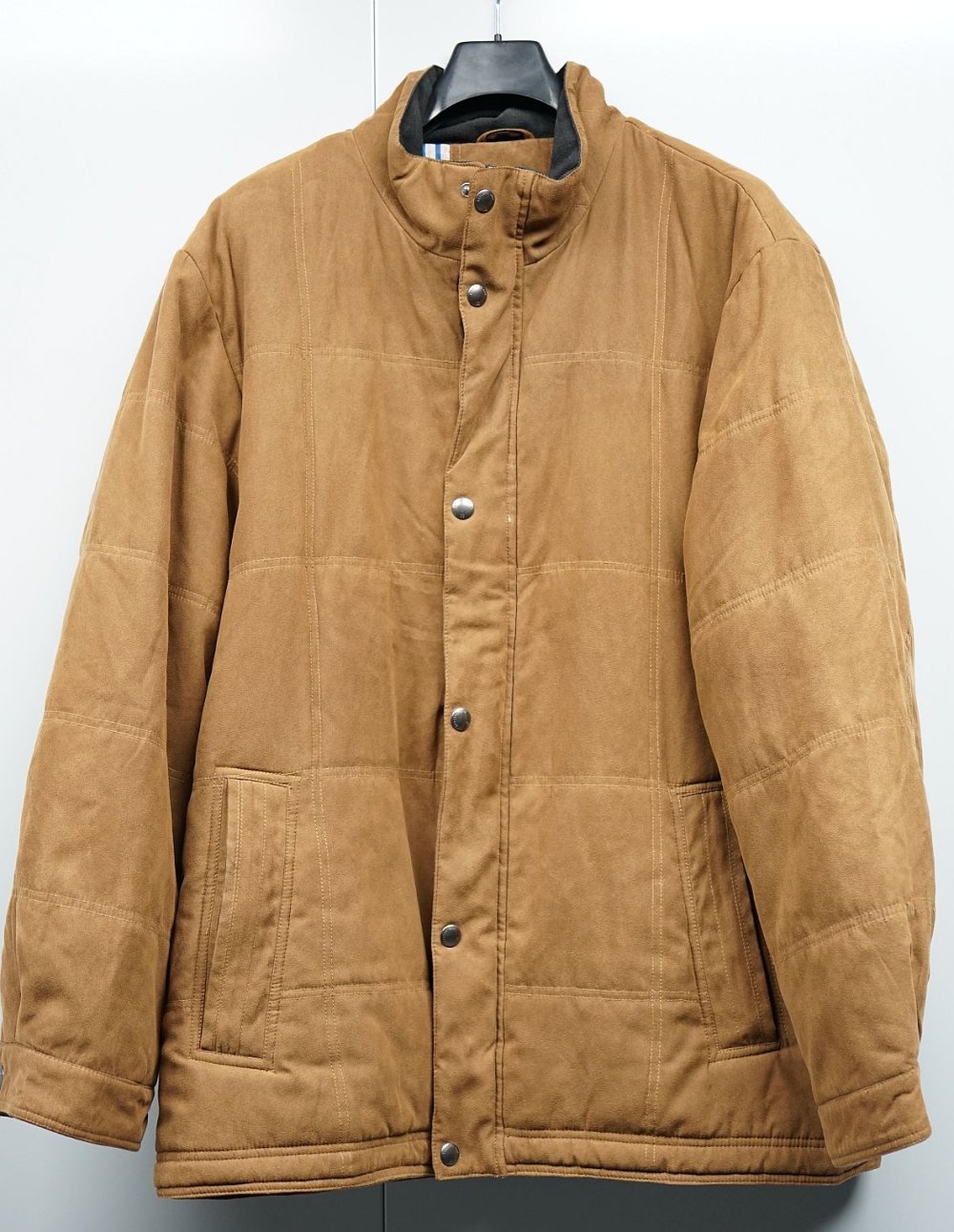 Winterjacke/Parka, XL, Raulederoptik, von Bexleys, gut erhalten