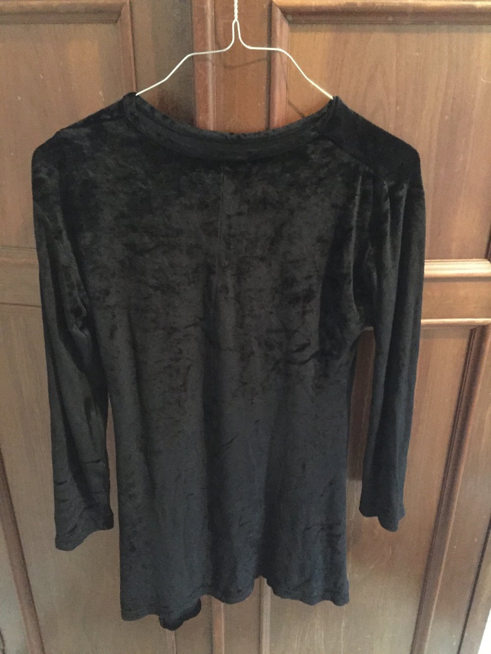 Samtkleid