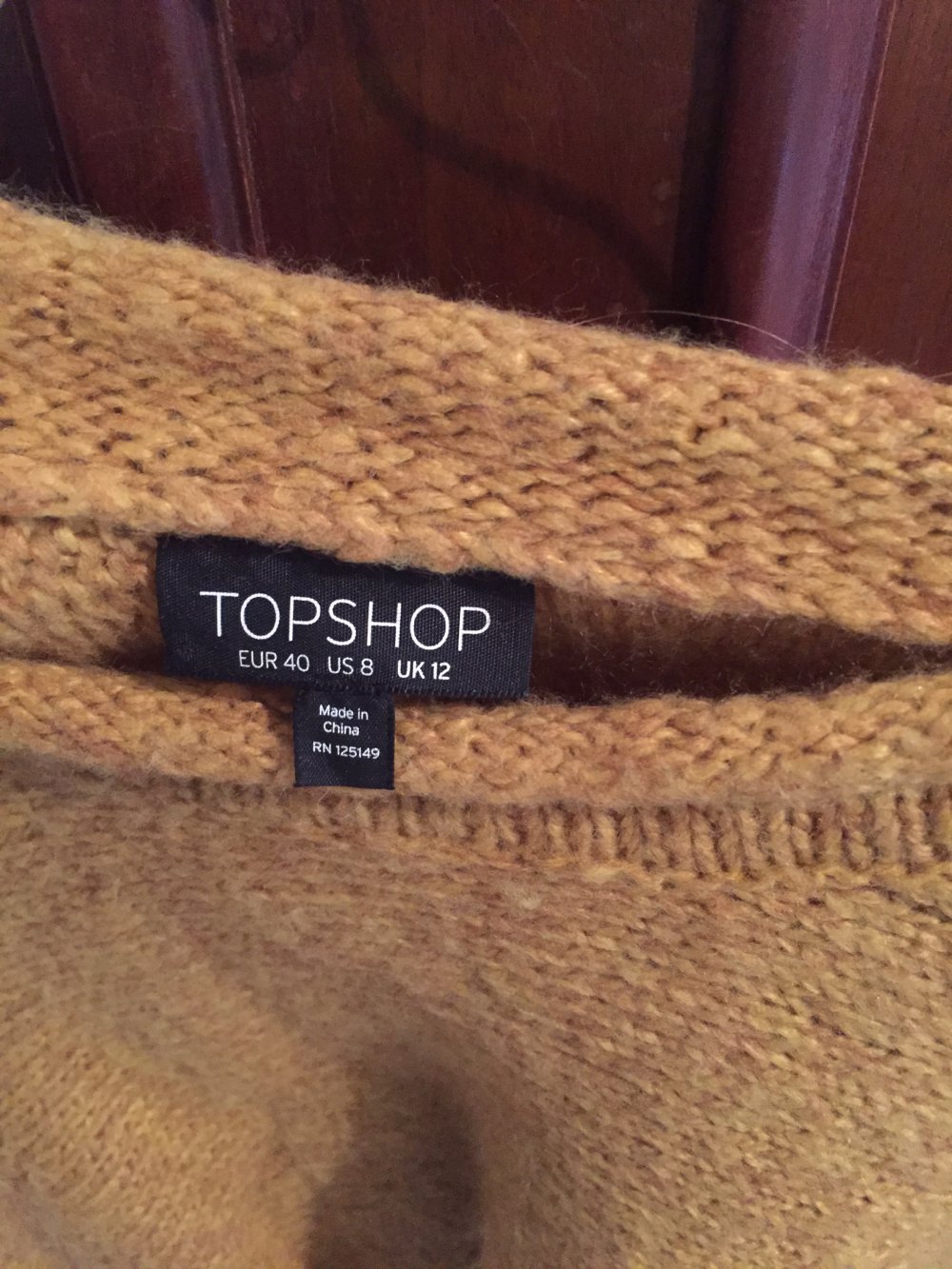pullover