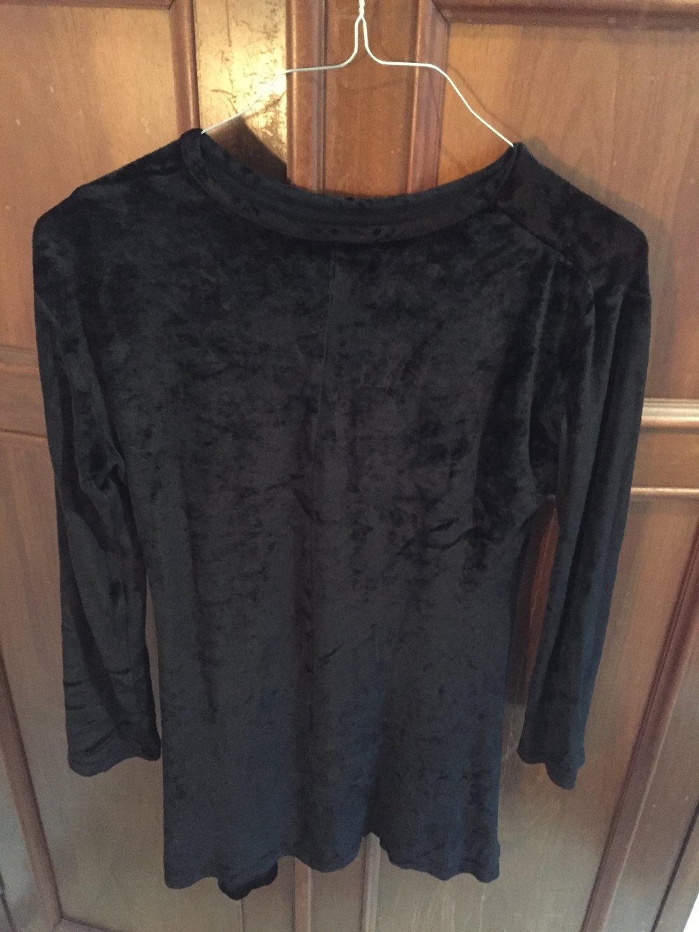 Samtkleid