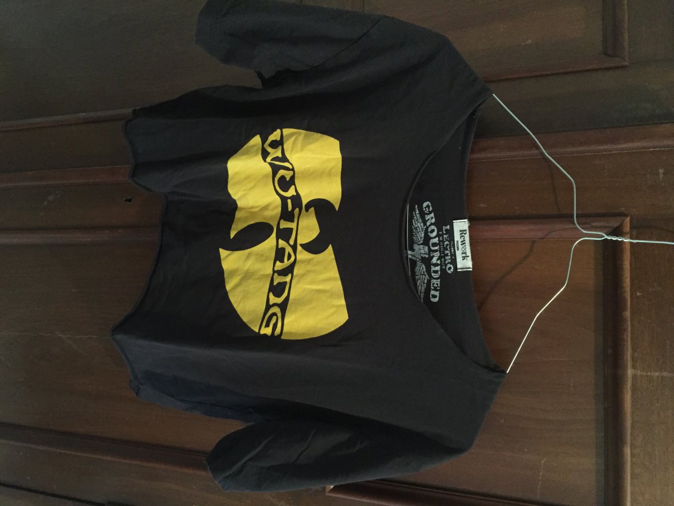 Vintage WU-TANG CLAN Shirt