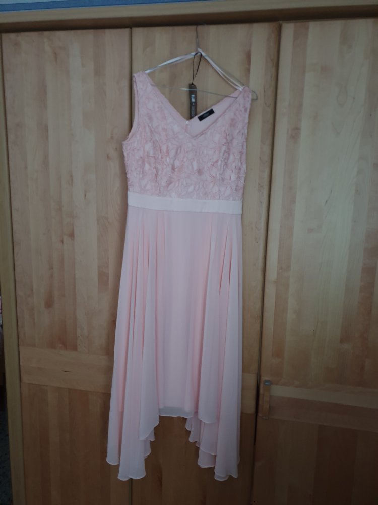 Soliver Chiffonkleid