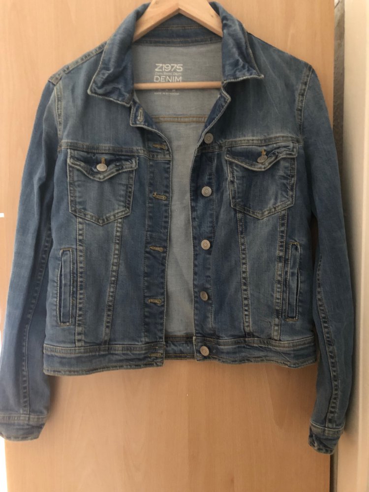 Jeansjacke