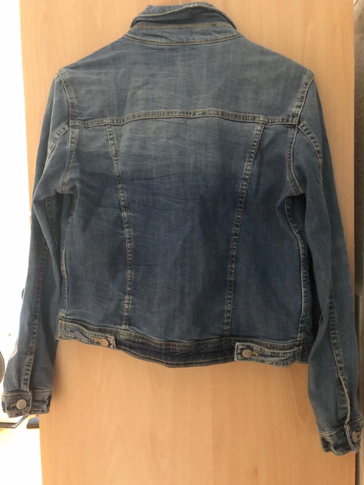 Jeansjacke