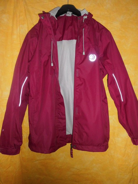 Regen-Wetter-Jacke, Gr. M, ungetragen