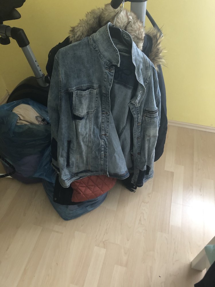 Jeansjacke 