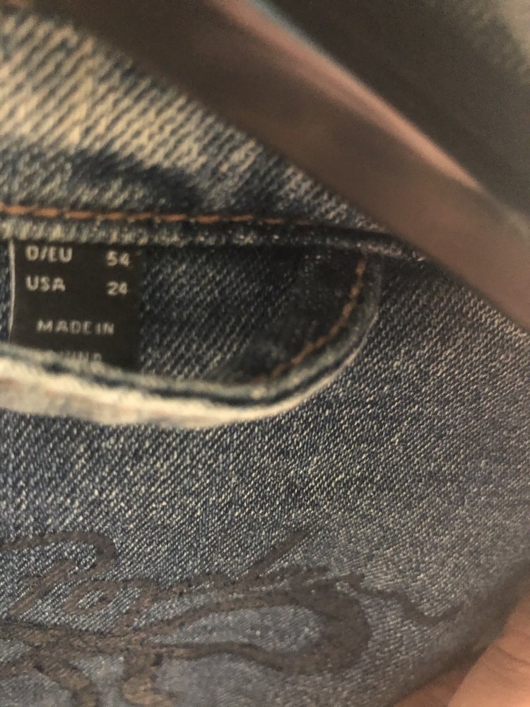 Jeansjacke 