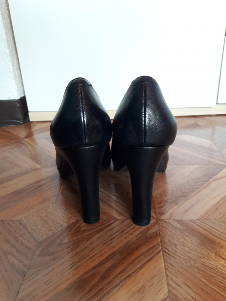 High Heel Pumps Tamaris - schwarz
