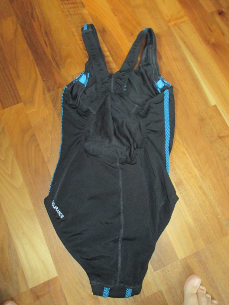 Schwimmanzug Badeanzug 40