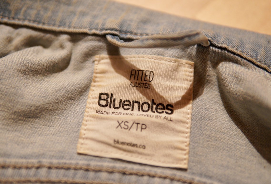 Denim Crop-Top Jeansjacke