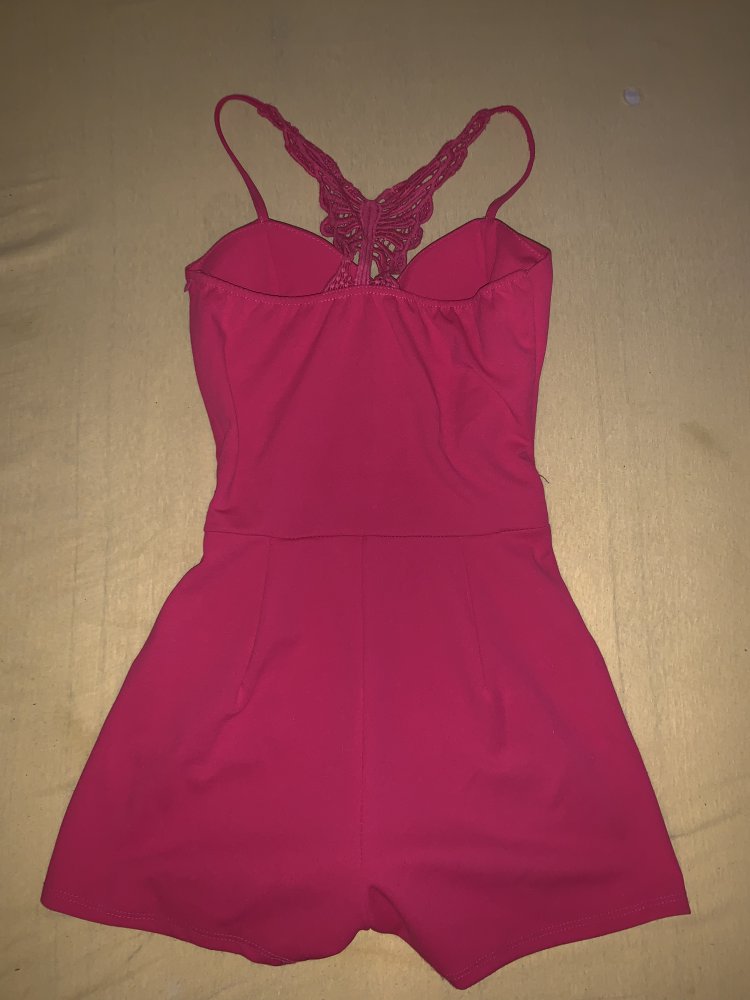 Süsser jumpsuit