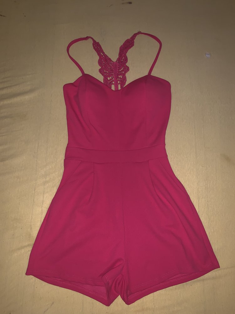 Süsser jumpsuit