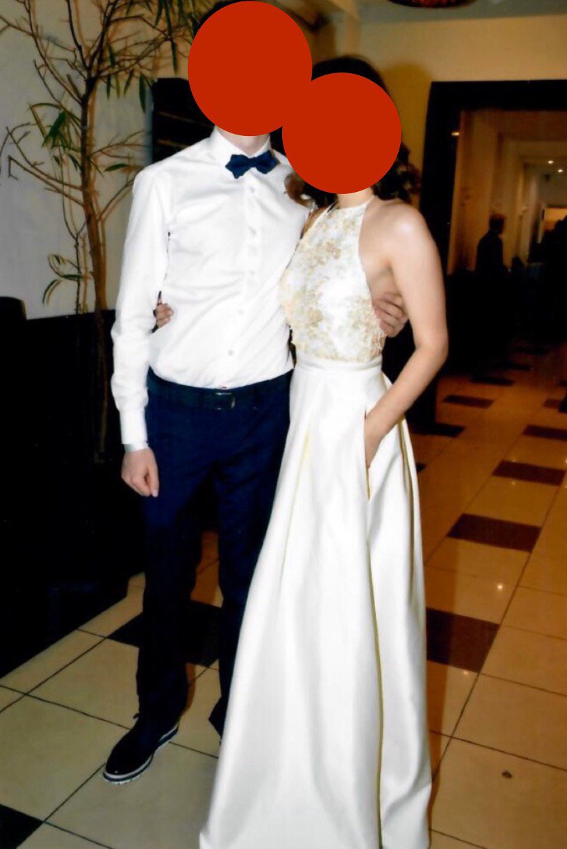 Hochzeitskleid / Abiballkleid / zum bestimmten Anlass 