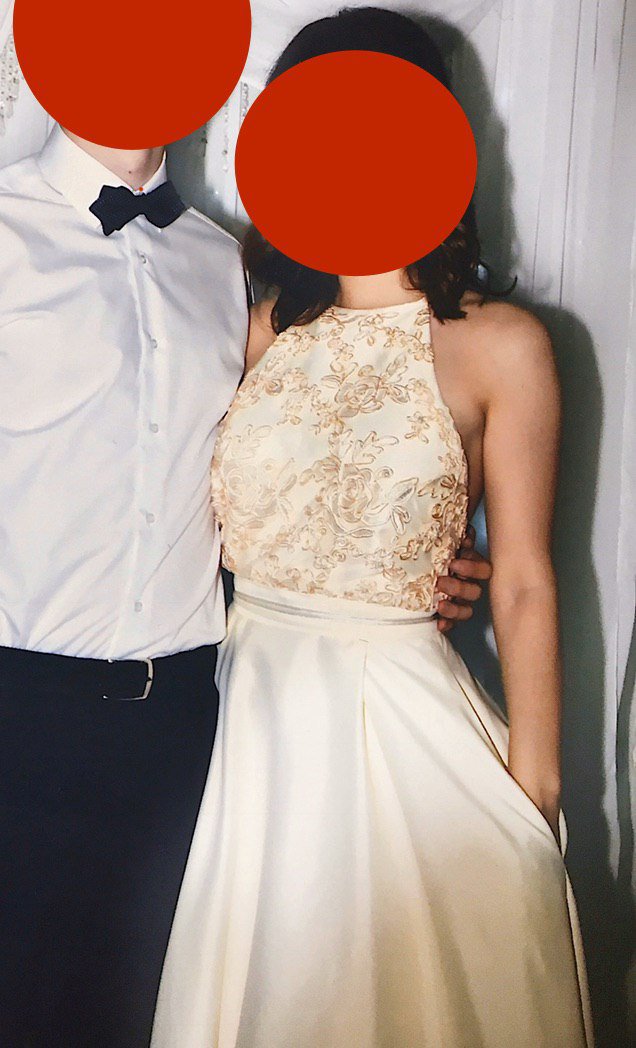 Hochzeitskleid / Abiballkleid / zum bestimmten Anlass 