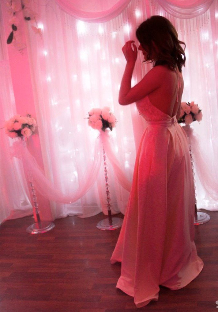 Hochzeitskleid / Abiballkleid / zum bestimmten Anlass 