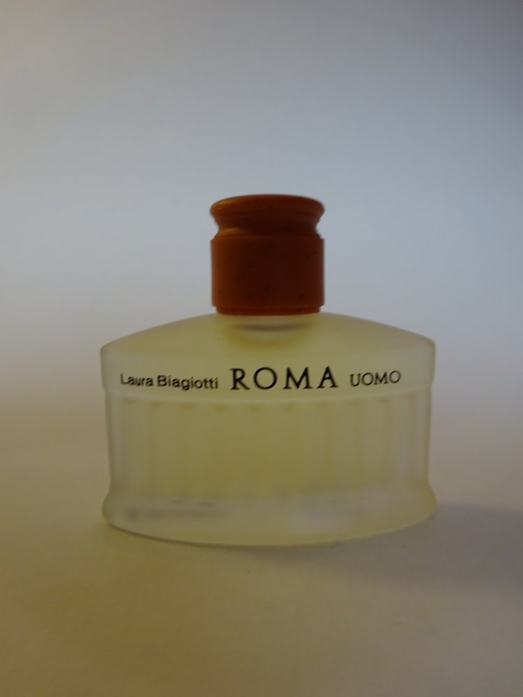 Roma Uomo Biagiotti Parfum Miniatur 5 ml EdT