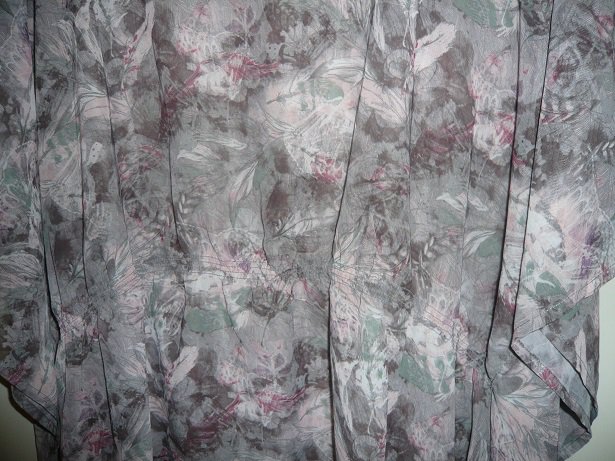 Sommerbluse Gina Benotti Gr 42-44