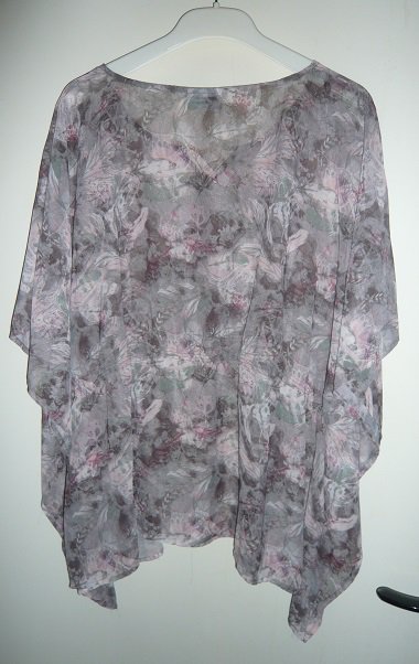 Sommerbluse Gina Benotti Gr 42-44