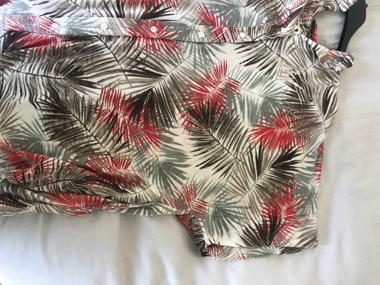 Leichtes H&M Shirt / Hemd 