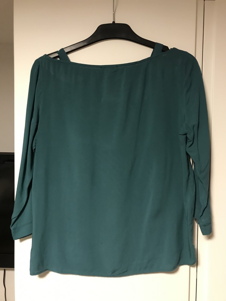 Grünes Street One Shirt