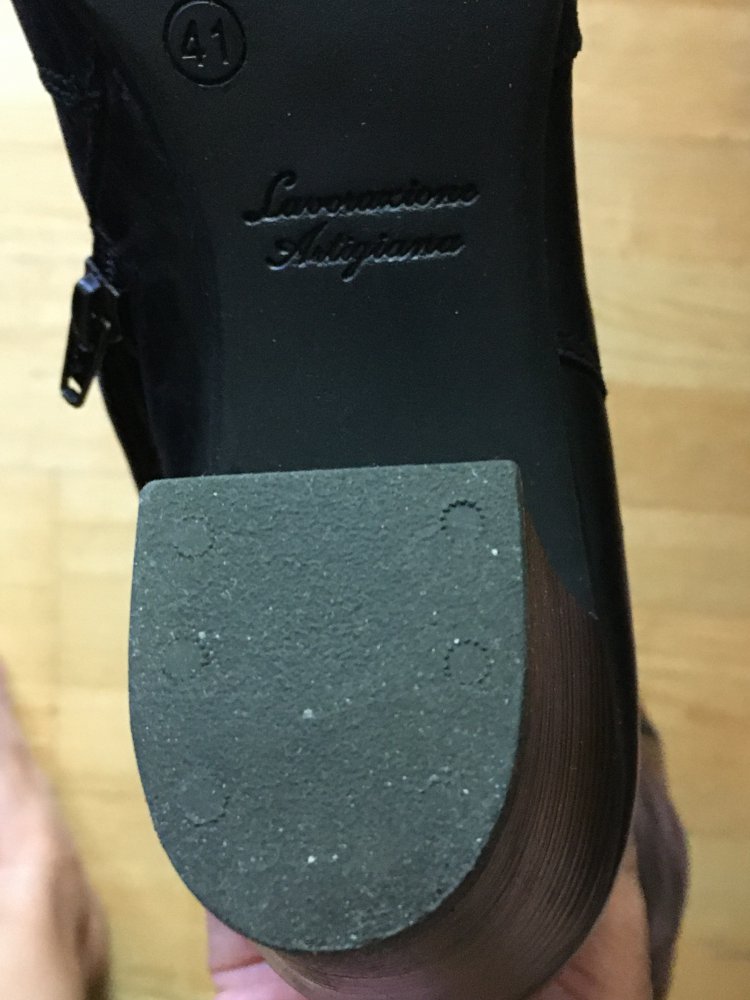 Stiefel Zanon & Zago