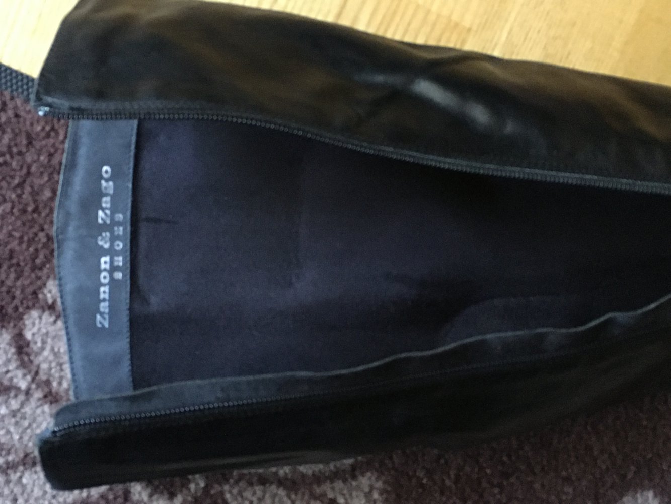 Stiefel Zanon & Zago