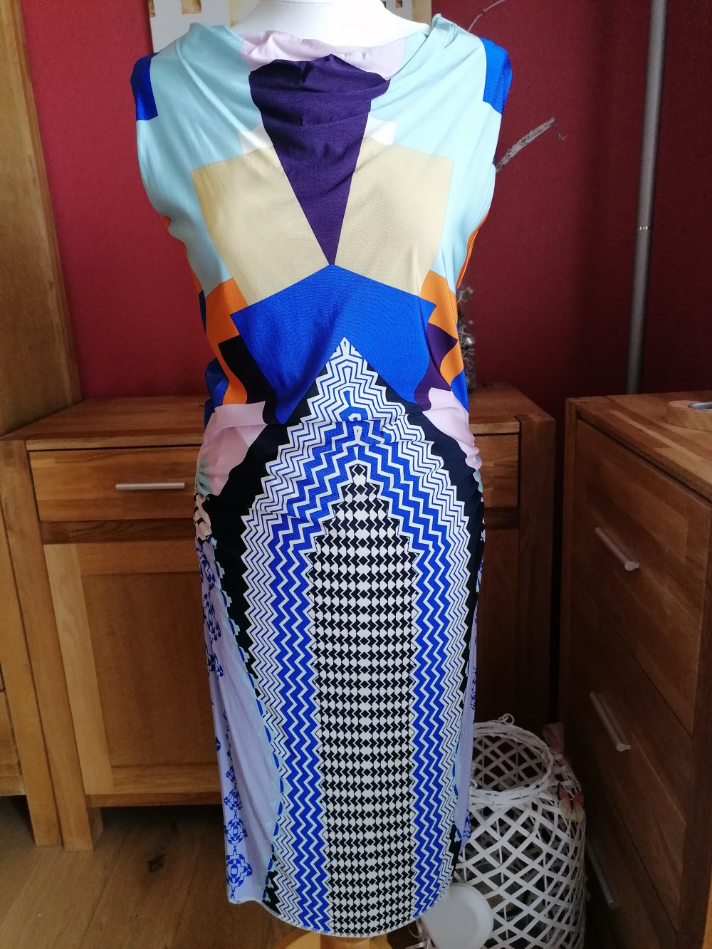 #anaalcazar Kleid Cocktail Größe 36 