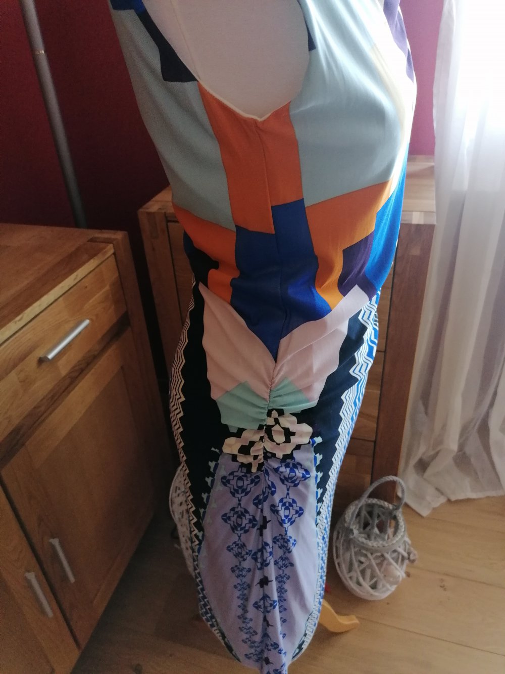 #anaalcazar Kleid Cocktail Größe 36 