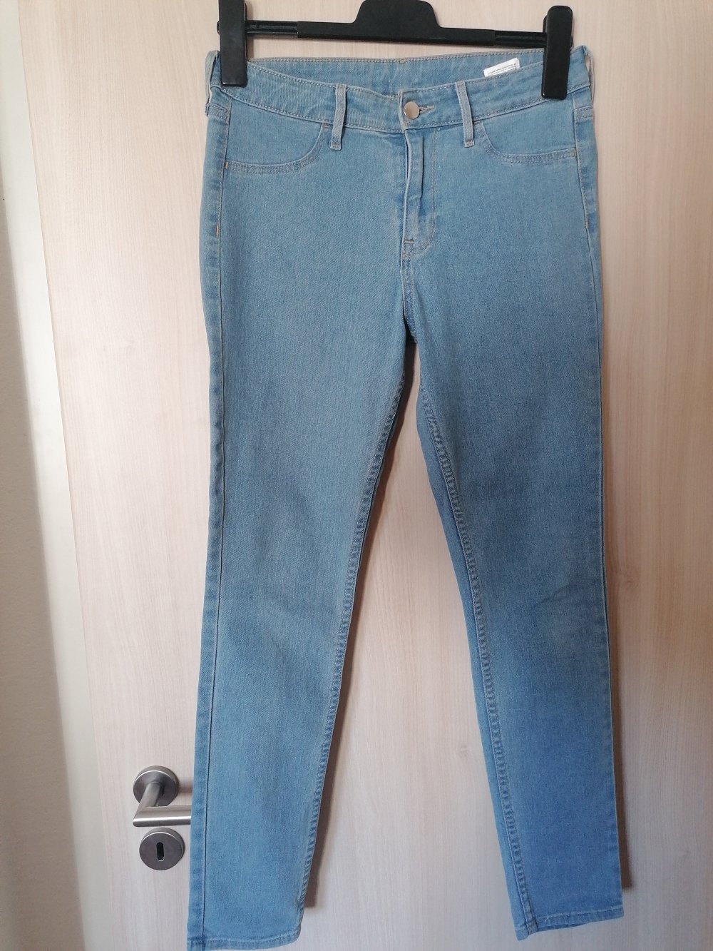 #h&m jeans skinny ancle Größe 28