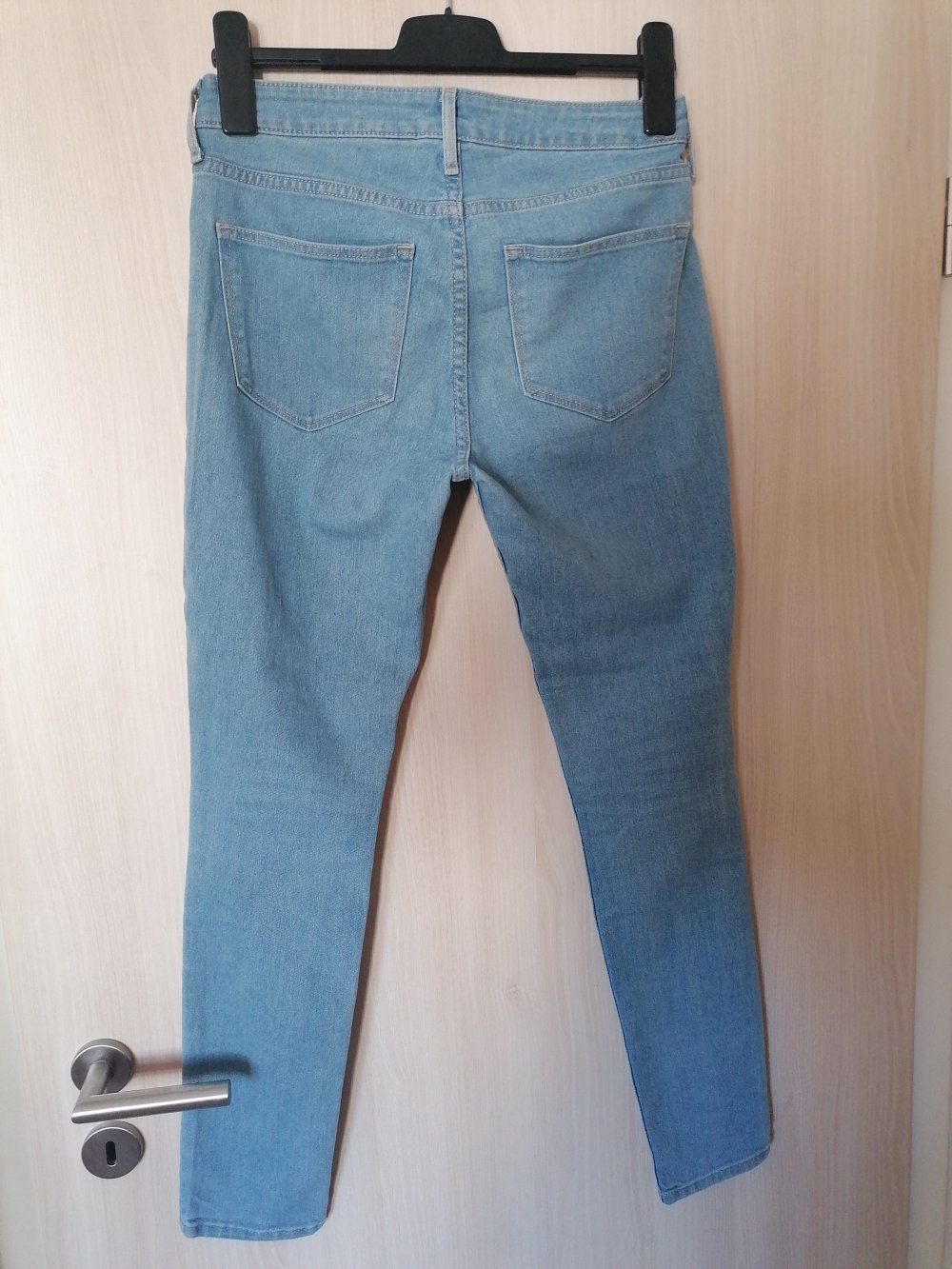 #h&m jeans skinny ancle Größe 28
