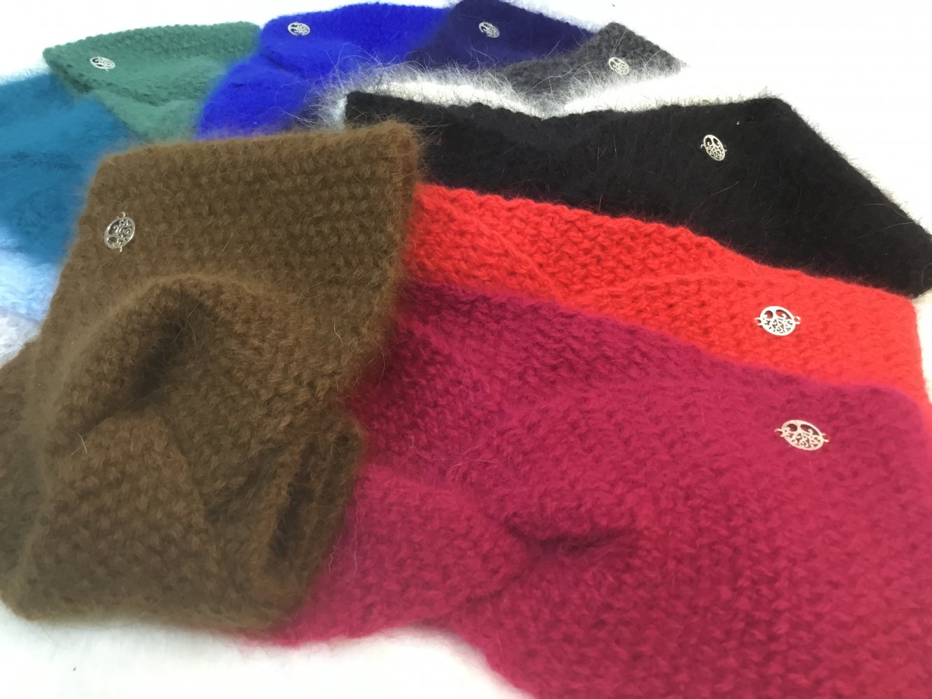 Warme ,kuschelige Stirnband !NEU !Angora ! Angoramischung