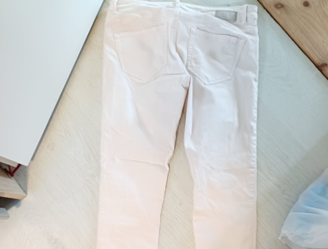Rosa Jeans neu