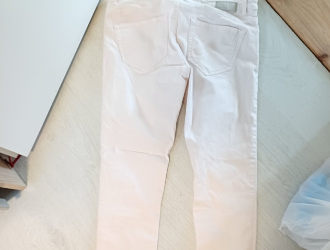 Rosa Jeans neu