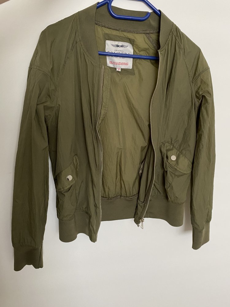 Bomberjacke