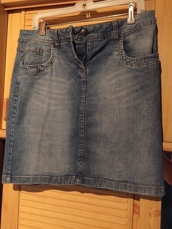 Jeans Rock Blue Motion