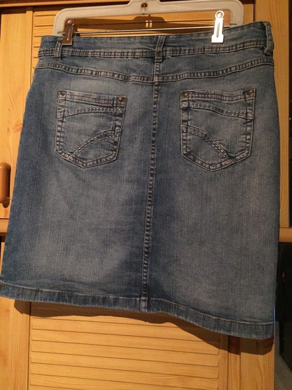 Jeans Rock Blue Motion