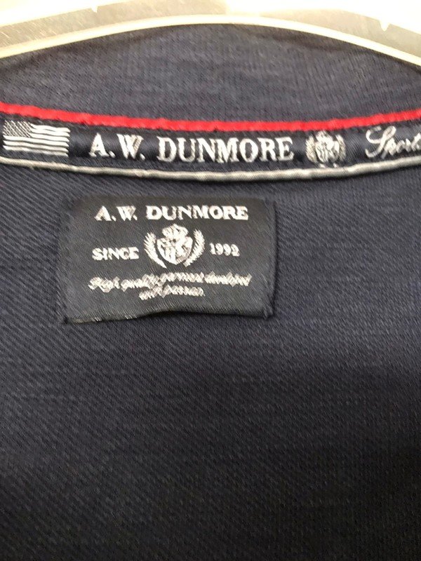 Polo A.W. Dunmore