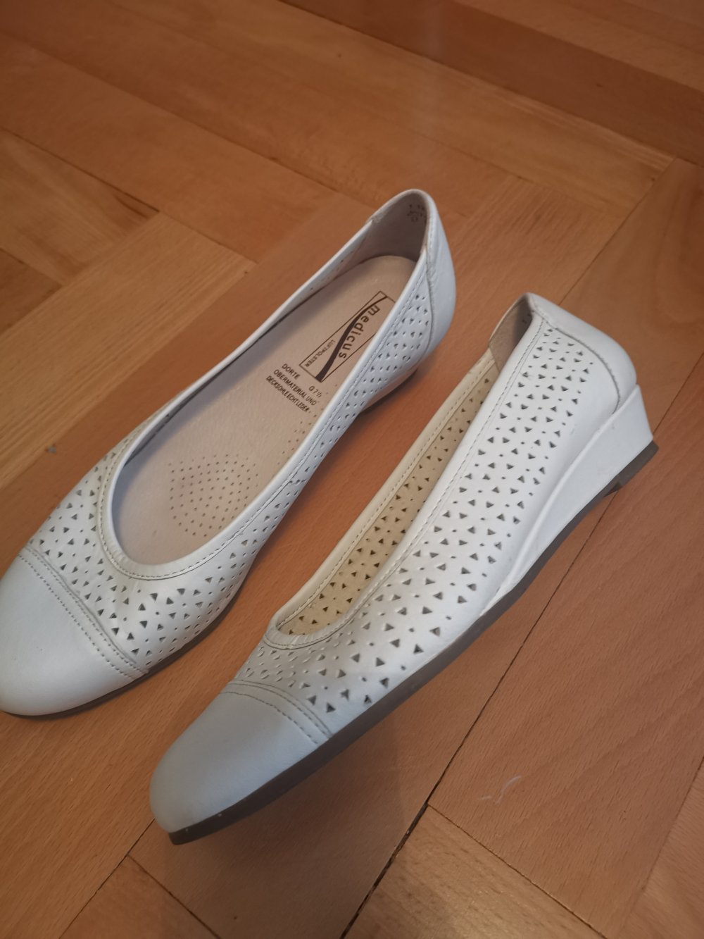 Medicus Schuhe Grösse 7.5 (41.5) nur 2xgetragen