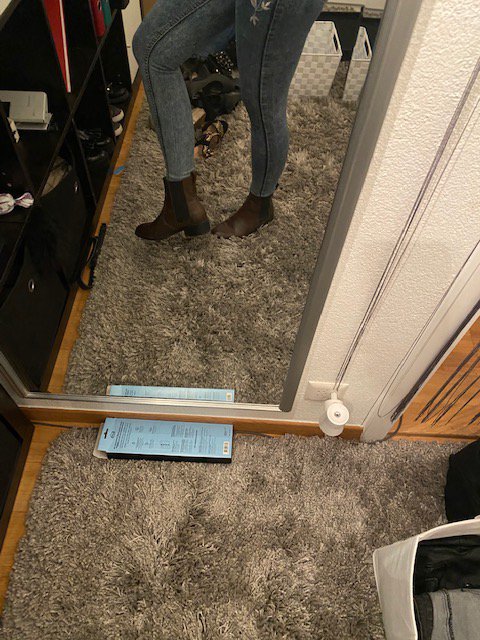 Stiefeletten Braun