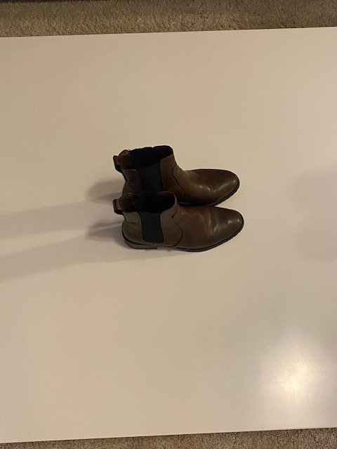 Stiefeletten Braun