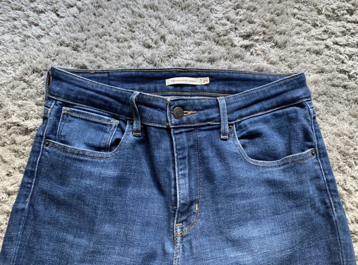 Levi’s Jeans