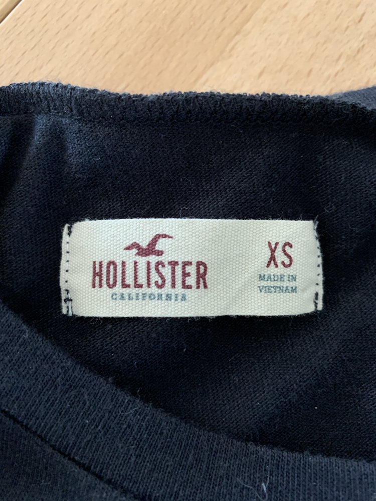 Hollister Oberteil schulterfrei