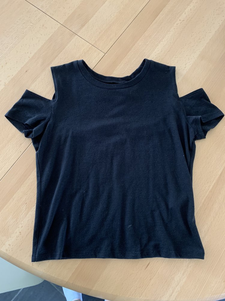 Hollister Oberteil schulterfrei