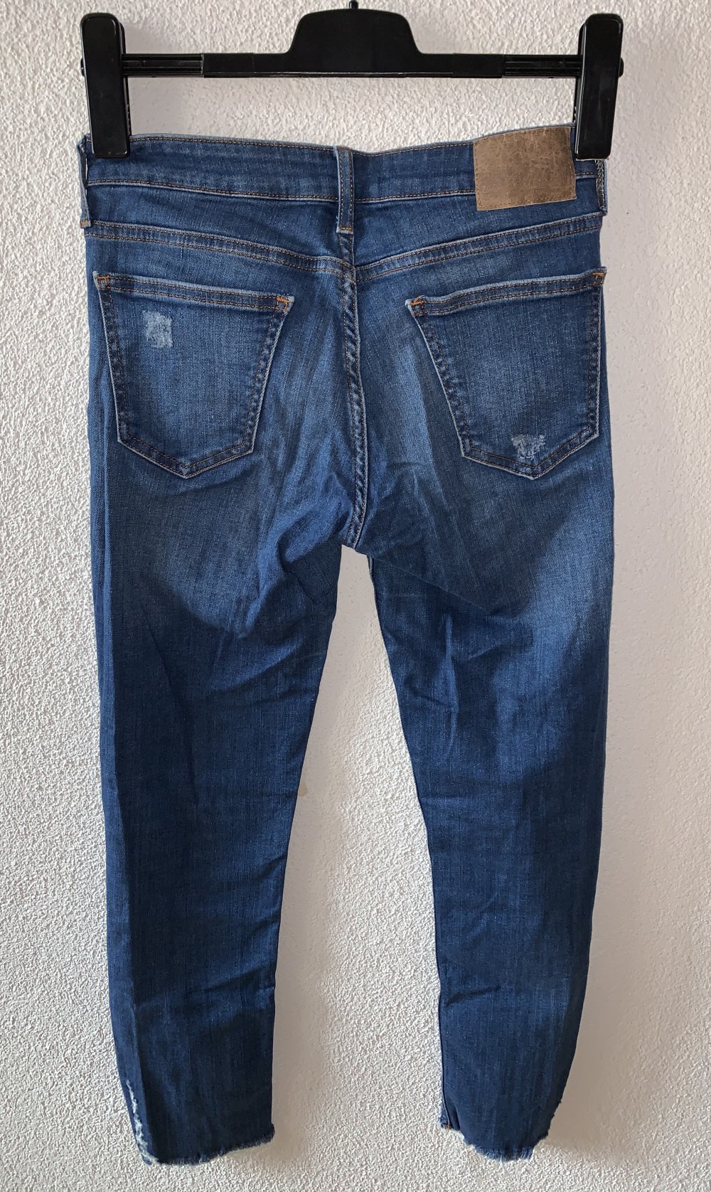 Lange Jeans