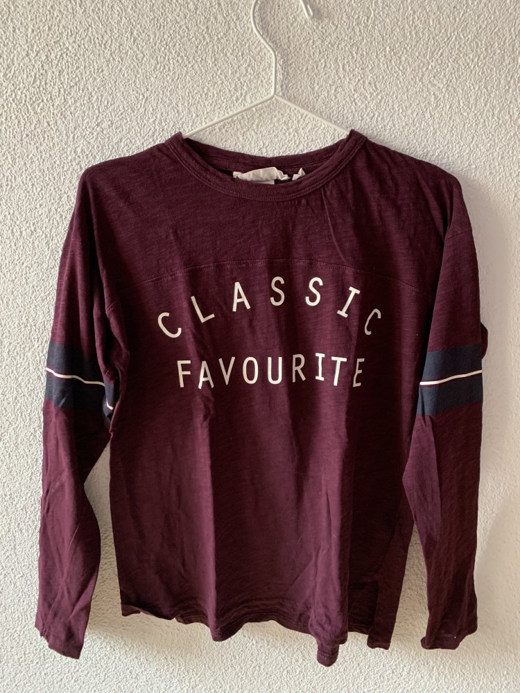 Langarm Oberteil H&M